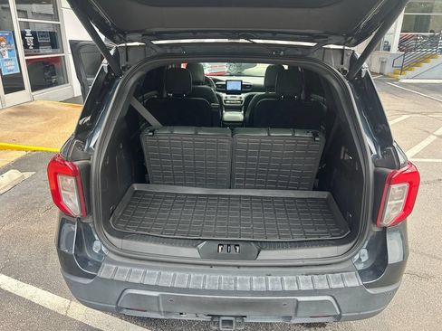 Used 2022 Ford Explorer Timberline AWD/4WD image 27