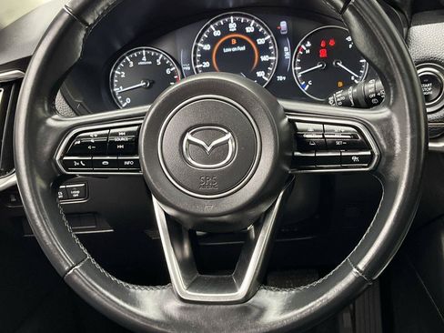 Certified 2024 MAZDA CX-90 3.3 Turbo w/ Preferred Package AWD/4WD image 15