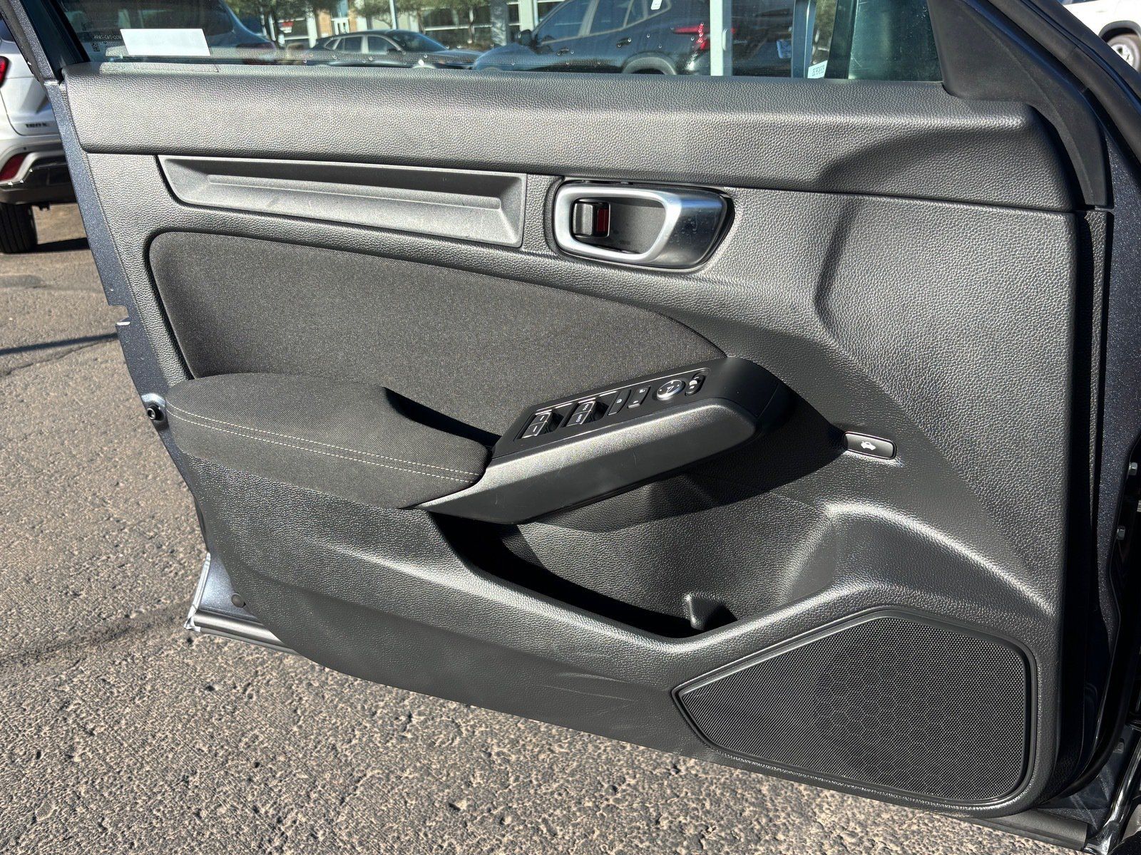 Used 2025 Honda Civic LX image 11