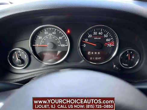 Used 2017 Jeep Wrangler Rubicon image 28