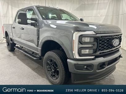 New 2026 Ford F250 XL w/ STX Appearance Package