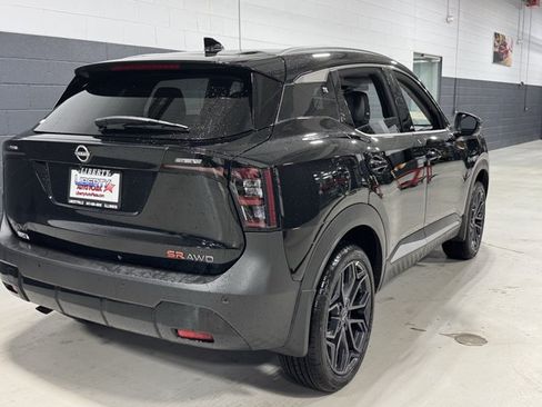 New 2026 Nissan Kicks SR w/ SR Premium Package AWD/4WD image 23