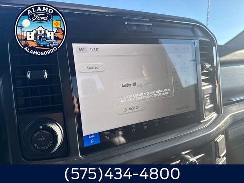 New 2026 Ford F350 Lariat w/ Black Appearance Package image 8