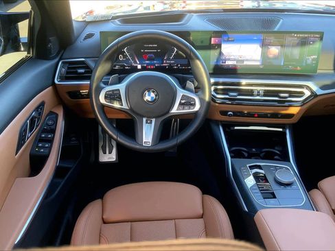 Used 2024 BMW M340i xDrive w/ Premium Package image 5