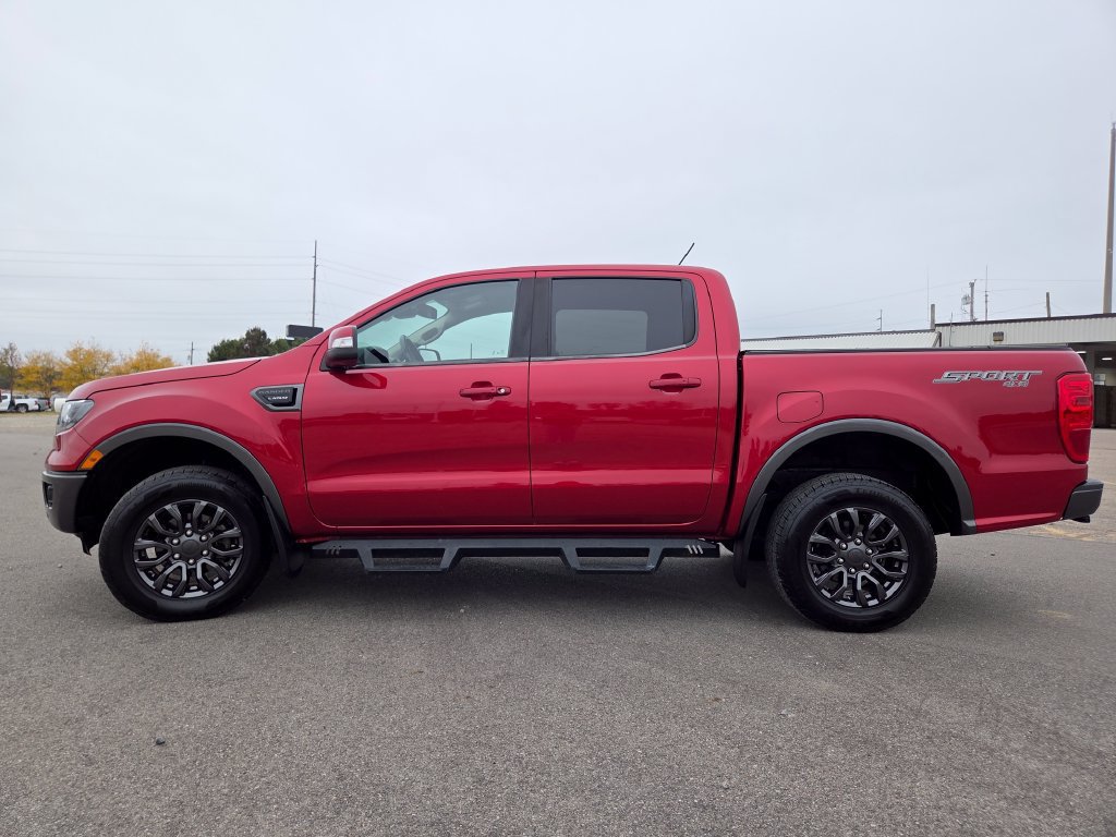 Used 2020 Ford Ranger Lariat w/ Equipment Group 501A Mid AWD/4WD image 22