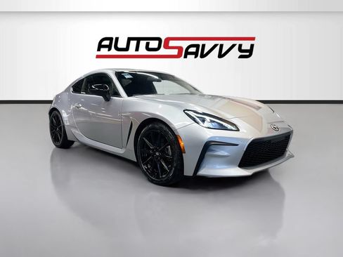 Used 2022 Toyota GR86 Premium w/ ALL Weather Mat Package (TMS) RWD image 1