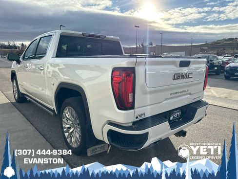 Used 2019 GMC Sierra 1500 Denali image 5