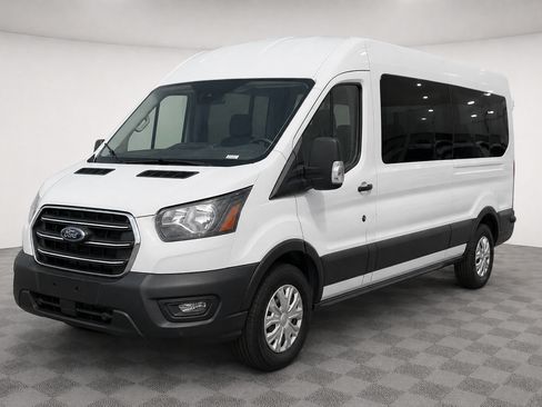 Used 2026 Ford Transit 350 XLT RWD image 6