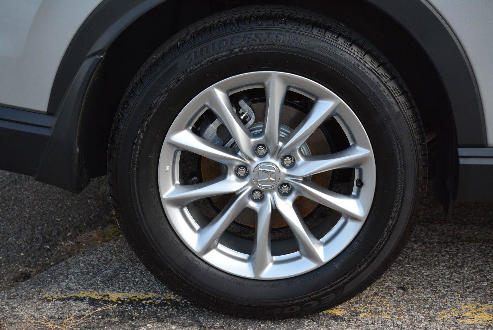 Used 2026 Honda CR-V EX image 34