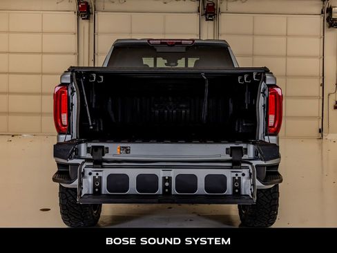 Used 2025 GMC Sierra 1500 Denali w/ Denali Reserve Package AWD/4WD image 9