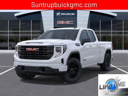 New 2025 GMC Sierra 1500 Elevation w/ Preferred Package image 37