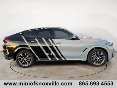 Used 2024 BMW X6 xDrive40i