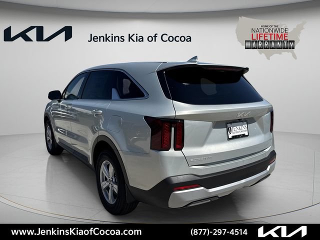 New 2026 Kia Sorento LX FWD image 7