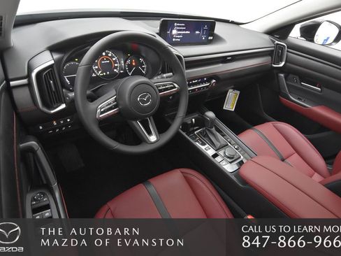 New 2026 MAZDA CX-50 AWD 2.5 Hybrid w/ Weather Package image 28