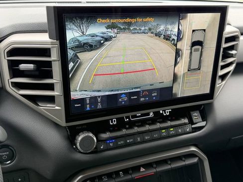 New 2026 Toyota Sequoia Limited image 18