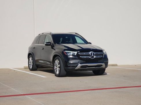 Used 2020 Mercedes-Benz GLE 350 image 3