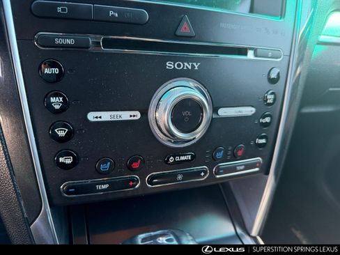 Used 2017 Ford Explorer Sport w/ Equipment Group 401A image 9