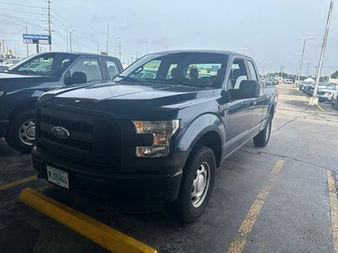 Used 2015 Ford F150 XL w/ Trailer Tow Package AWD/4WD image 2