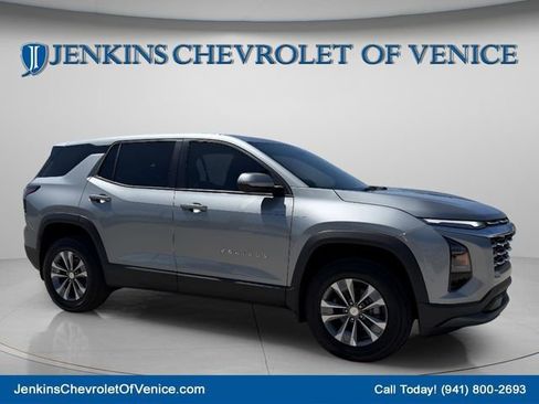 New 2026 Chevrolet Equinox LT w/ Safety and Technology Package FWD image 1
