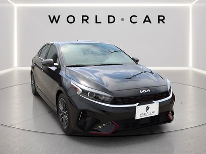 Certified 2023 Kia Forte GT-Line w/ GT-Line Premium Package