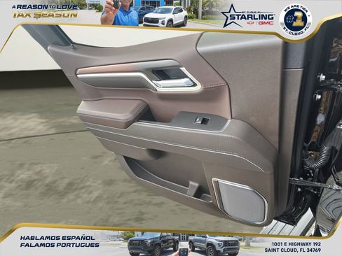 New 2026 GMC Sierra 1500 Denali w/ Technology Package image 35