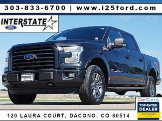 Used 2015 Ford F150 XLT w/ Equipment Group 302A Luxury image 1