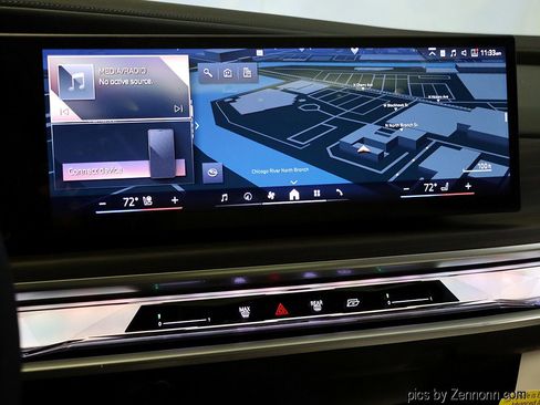 Used 2026 BMW 740i xDrive w/ Executive Package image 19