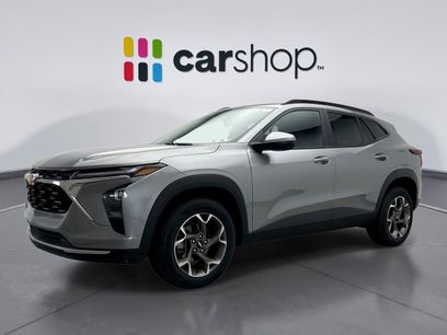 Used 2024 Chevrolet Trax LT w/ LT Convenience Package