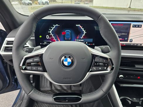 Certified 2025 BMW 330i xDrive Sedan w/ Premium Package image 49