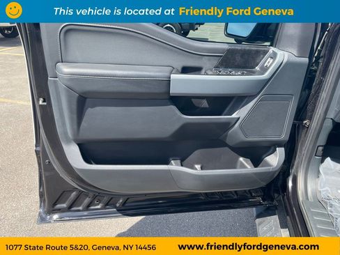 Used 2023 Ford F150 XLT w/ Equipment Group 302A High AWD/4WD image 22
