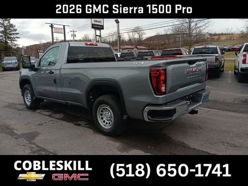 New 2026 GMC Sierra 1500 Pro image 6