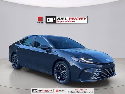 New 2026 Toyota Camry XLE w/ Premium Plus Package FWD image 7