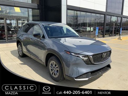 New 2026 MAZDA CX-5 Select AWD/4WD image 1
