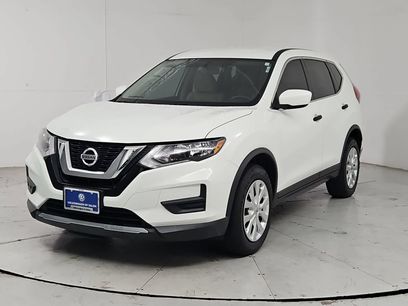 Used 2017 Nissan Rogue S