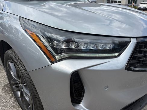 Certified 2023 Acura RDX A-Spec FWD image 24