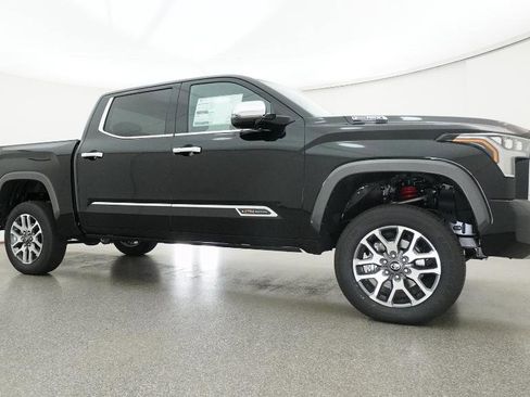 New 2026 Toyota Tundra 1794 Edition AWD/4WD image 2