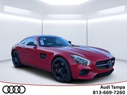 Used 2016 Mercedes-Benz AMG GT S w/ Exclusive Interior Package