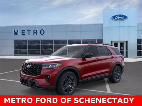 New 2025 Ford Explorer ST-Line w/ Premium Package image 2