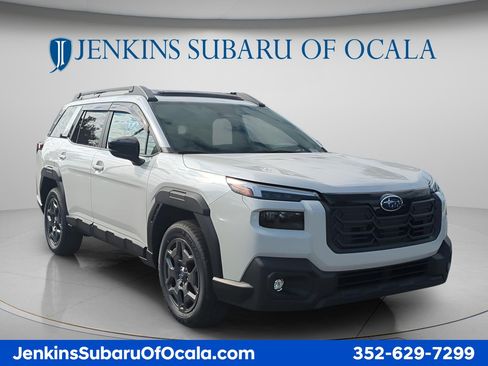 New 2026 Subaru Outback Premium image 1