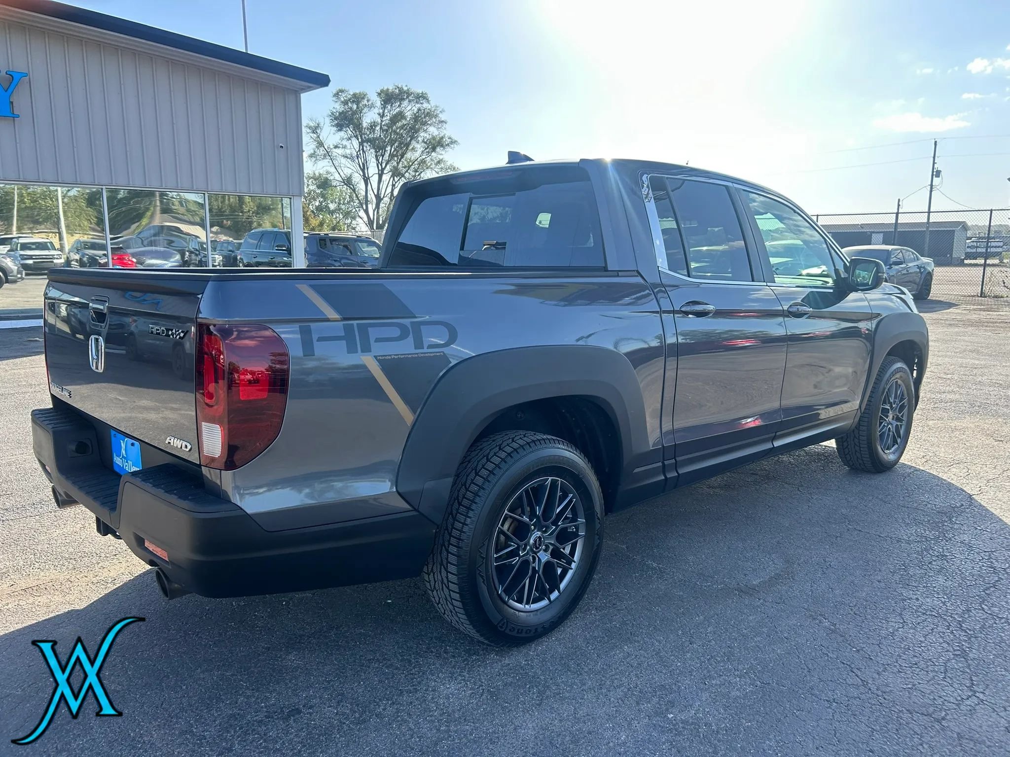 Used 2023 Honda Ridgeline RTL image 7
