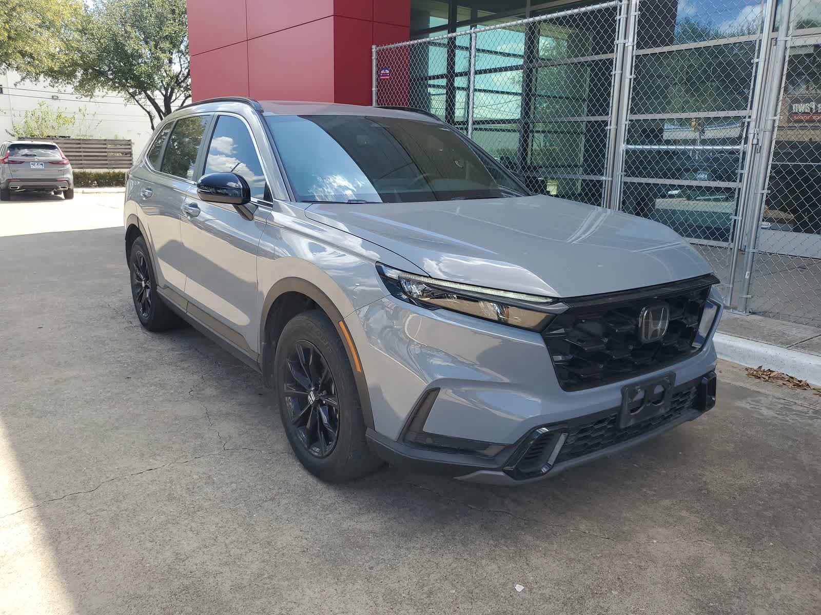 Used 2024 Honda CR-V Sport-L image 9
