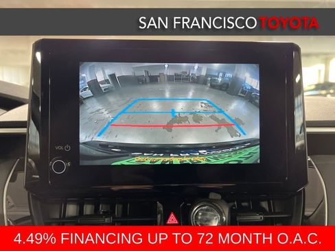 Certified 2023 Toyota Corolla LE image 27