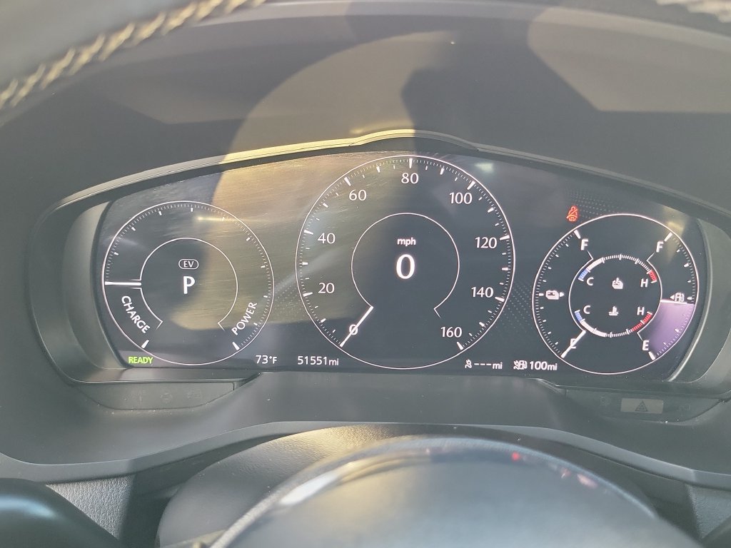 Used 2024 MAZDA CX-90 Plug-In Hybrid w/ Premium Plus AWD/4WD image 7