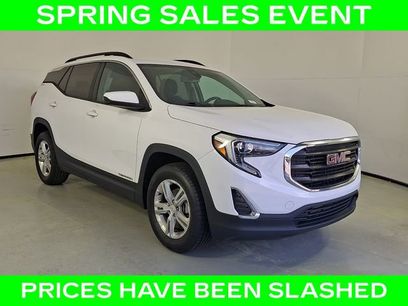 Used 2020 GMC Terrain SLE w/ Driver Convenience Package