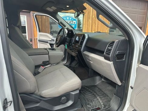 Used 2018 Ford F150 XLT w/ Equipment Group 301A Mid image 16