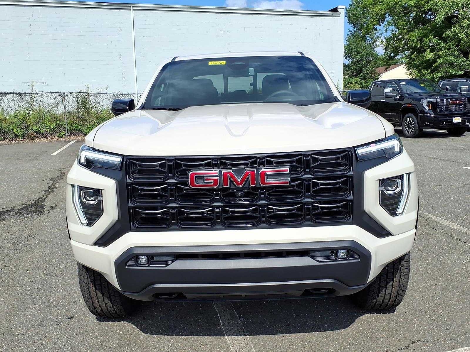 New 2026 GMC Canyon Elevation w/ Convenience Package AWD/4WD image 2