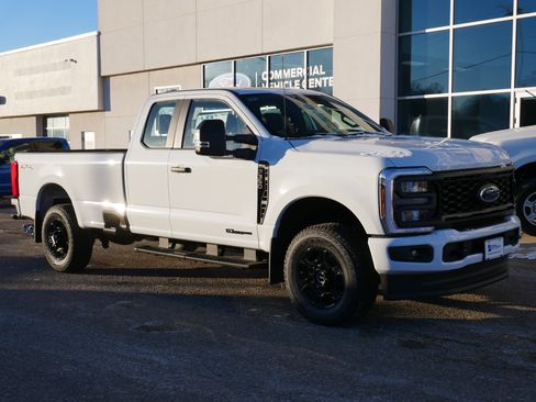 New 2026 Ford F350 XL w/ STX Appearance Package image 4