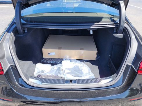 New 2025 Mercedes-Benz S 580 4MATIC Sedan image 15