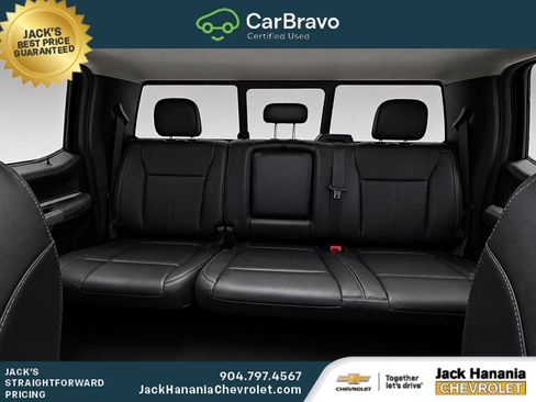 Used 2019 Ford F150 Lariat w/ Equipment Group 502A Luxury AWD/4WD image 19