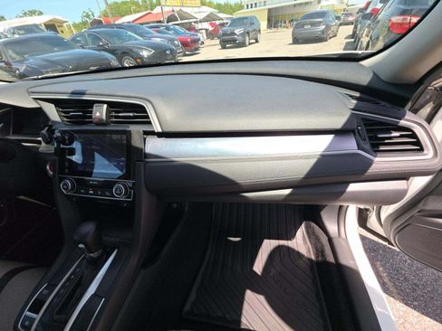 Used 2016 Honda Civic EX-L image 15